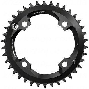 Зірка SRAM X-SYNC 2 38T 104 BCD Steel Eagle Black 11.6218.045.001