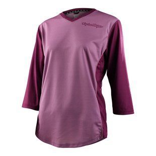 Джерсі TLD WMNS MISCHIEF JERSEY [Rosewood] XS 359906001