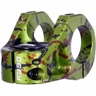 Винос DMR Defy35 SE Stem Liquid Camo Green DMR-STM-DEFY2-35-CA
