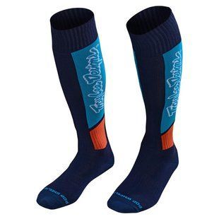 Мото шкарпетки TLD GP MX Coolmax Thick Sock; VOX Navy S/M (6-9) 864892032