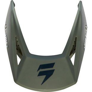 Козирок для мото шолома SHIFT WHIT3 HELMET VISOR [CAMO], M/L 21337-027-M/L