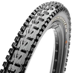 Покришка Maxxis High Roller II 27.5x2.40 TPI-60 Foldable E-50 SilkShield ETB85914800