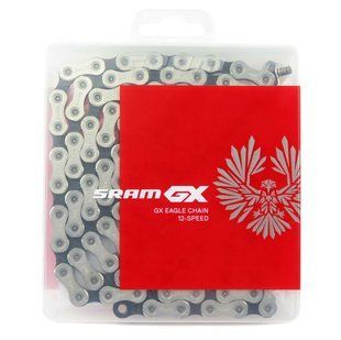 Цепь SRAM GX Eagle 126 звеньев 12 скоростей 00.2518.030.011