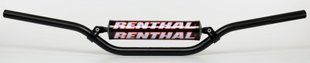 Кермо Renthal 7/8 Handlebar [Black], YAMAHA YFZ (BANSHEE) 636-01-BK-03-219