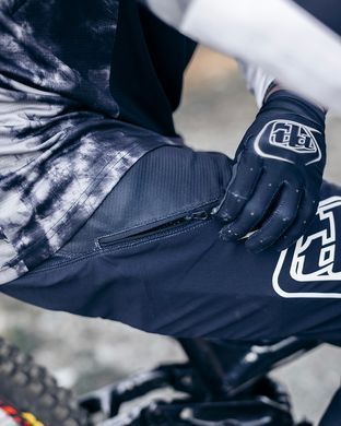 Штаны TLD Sprint Pant [MARINE] размер M (32) 229786023