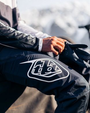 Штаны TLD Sprint Pant [MARINE] размер M (32) 229786023