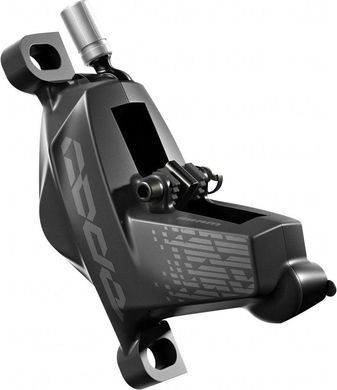 Дисковый гидравлический тормоз SRAM Code R задний 4 поршня hose 1800 мм (2019+) 00.5018.110.001