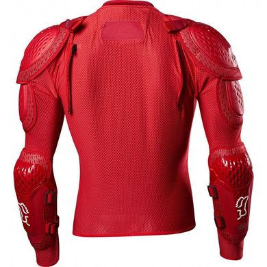 Захист тіла FOX Titan Sport Jacket [Flame Red], L 24018-122-L фото