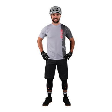 Джерси TLD SKYLINE AIR SS JERSEY Half Dye [Cement] MD 337912013