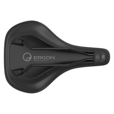 Сідло Ergon SC Core Prime Men S/M black/grey 440 410 02