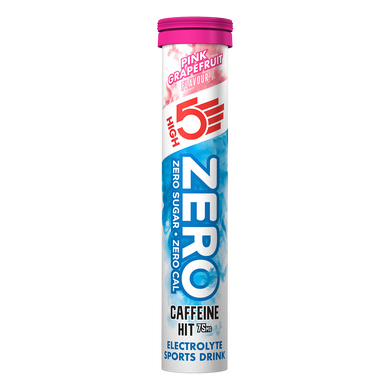 Шипучка ZERO Caffeine Hit - Грейпфрут (Упаковка 8x20tab) 5027492 002348 фото