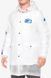 Дождевик Ride 100% TORRENT Raincoat [Clear], M 20040-00011