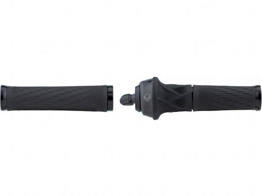 Манетка SRAM XX1 Eagle Grip Shift 12 Speed задняя Black Locking Grips 00.7018.303.001