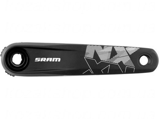 Шатуни SRAM NX Eagle Fat Bike 4" DUB 12ск 170 Direct Mount Зірка 30t X-SYNC 2 Steel Black 00.6118.525.007