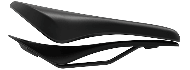 Сідло Ergon SC Core Prime Men S/M black/grey 440 410 02