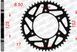 Зірка AFAM 520 K-Steel Chainwheel - Beta [Black], 52z 38300K-52