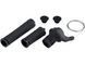 Манетка SRAM XX1 Eagle Grip Shift 12 Speed задняя Black Locking Grips