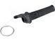 Манетка SRAM XX1 Eagle Grip Shift 12 Speed задняя Black Locking Grips
