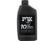 Олива FOX Suspension Fluid 10WT Green 946ml (32 oz)