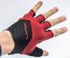Велорукавички Lynx Expert Red L
