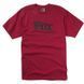 Футболка FOX Vintage Mesh Tee [Red], S 49793-003-003