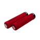 Гріпси SRAM Locking Grips Foam 129mm Red with Single Black Clamp and End Plugs 00.7915.068.030 фото