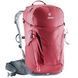 Рюкзак Deuter Trail 26 колір 5425 cranberry-graphite 3440319 5425