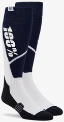 Носки Ride 100% TORQUE Socks [Navy], L/XL 20053-00006 фото