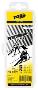 Віск Toko Performance black 120 g (550 2018) 550 2018
