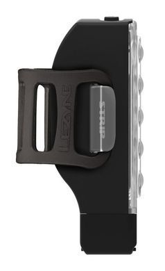 Передняя мигалка Lezyne STRIP DRIVE FRONT - Черный 4712806 002053