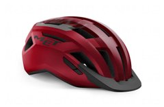 Шлем MET Allroad Red Black | Matt S (52-56 см) 3HM 123 CE00 S RO1 фото