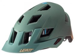 Шолом LEATT Helmet MTB 1.0 All Mountain [Ivy], L 1022070702 фото