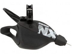 Манетка SRAM NX Eagle Trigger 12 Speed ​​ззаду Discrete Clamp Black 00.7018.376.000 фото