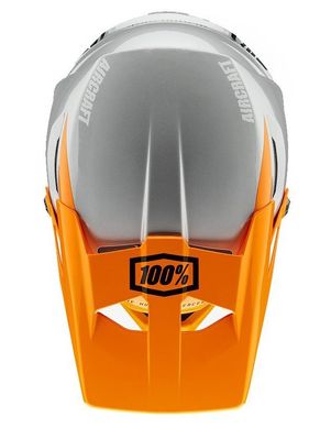Вело шолом Ride 100% AIRCRAFT COMPOSITE Helmet [Ibiza], L 80004-309-12 фото