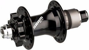 Втулка задня Sram MTH 746 R DISC 12X142 32H BLK 00.2018.005.001