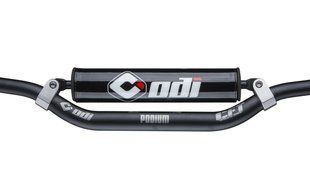 Мото кермо ODI MX Handlebars, "CFT" Podium, HON/KAW OE-901 Black H901CFB