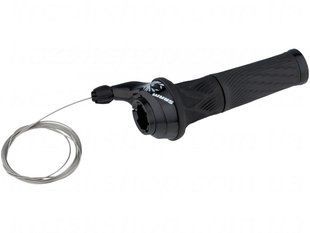 Манетка SRAM GX Eagle Grip Shift 12 Speed задняя Black Grip , Left Grip Included 00.7018.318.000