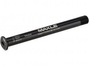 Вісь SRAM Maxle Stealth 12x100, 118.5mm, M12X1.5, Передня 00.4318.005.021