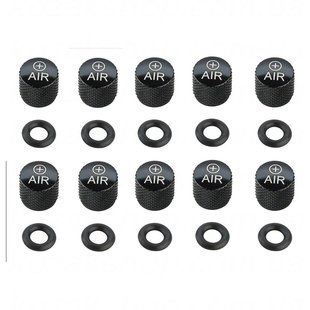 Повітряні ковпачки для дропера RockShox Reverb / Air Caps for Dropper, 10 шт. (2010+) 11.6818.035.013