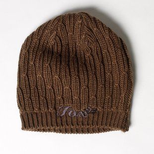 Шапка FOX Girls Commando Beanie [BROWN], One Size 58650-553-116