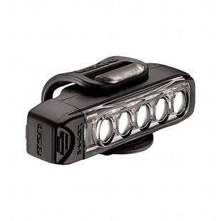 Передняя мигалка Lezyne STRIP DRIVE FRONT - Черный 4712806 002053