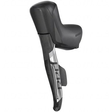 Група Sram Red eTap AXS 1X (Shifters, Rear Der 33T Max and battery, Charger and cord, and Quick Start Guide) 00.7918.078.000 фото