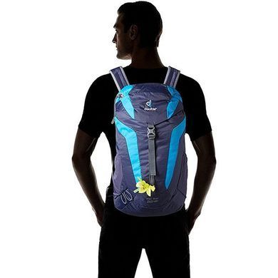Рюкзак Deuter AC Lite 22 SL колір 3349 blueberry-turquoise 3420216 3349