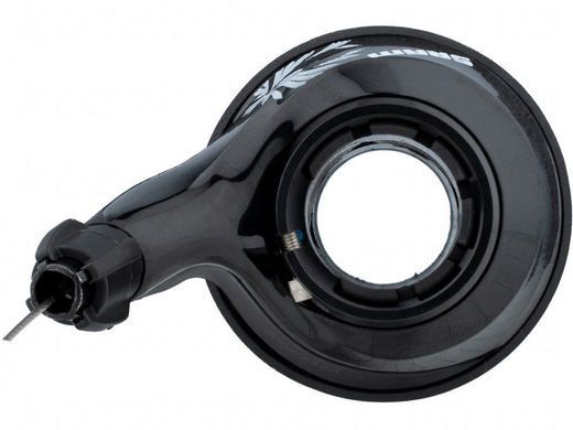 Манетка SRAM GX Eagle Grip Shift 12 Speed задняя Black Grip , Left Grip Included 00.7018.318.000