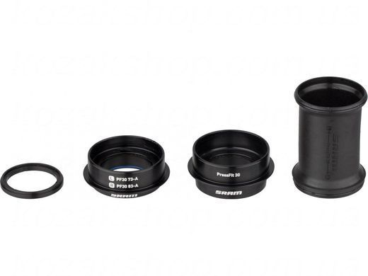 Каретка SRAM DUB PressFit 30 (Road) 83mm Cannondale-AI 00.6418.028.002