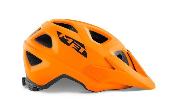 Шлем Echo Orange Matt M/L (57-60) 3HM 118 CE00 L AR1