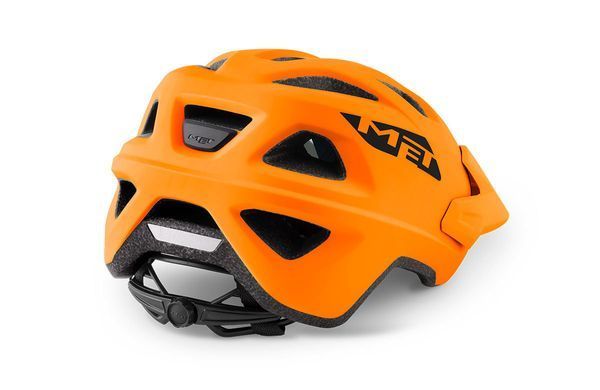 Шлем Echo Orange Matt M/L (57-60) 3HM 118 CE00 L AR1