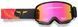 Окуляри FOX MAIN Goggle - KAIROS [Tangerine], Mirror Pink Lens 36408-279-OS