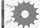 Зірка AFAM Shaft Sprocket 530, 17z 28400-17