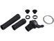 Манетка SRAM GX Eagle Grip Shift 12 Speed задняя Black Grip , Left Grip Included
